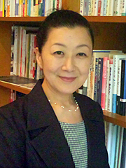 AITA Kaoruko, Uehiro Associate Professor for the Center for Death & Life Studies and Practical Ethics, the Graduate School of Humanities and Sociology, the University of Tokyo