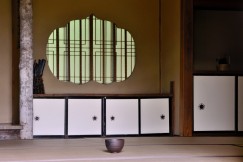 Photo : Image of Tea room