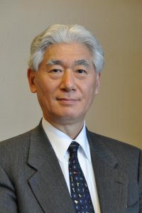 KUMAKURA Isao, President of the ShizuokaUniversity of Art and Culture