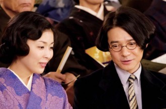 Matsu and Yoshioka Hidetaka