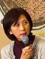 RAWANCHAIKUL Toshiko,  Curator, Fukuoka Asian Art Museum