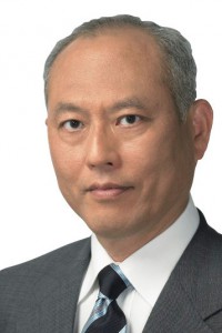 MASUZOE Yoichi, Governor of Tokyo