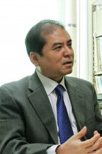 Dr. Miura Atsushi