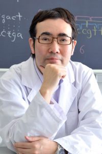 Fukuoka Shin-Ichi, Biologist