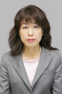 Kawano Mariko, Professor, Faculty of Law at Waseda University