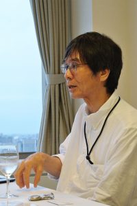 Prof. Saijo