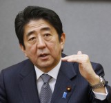 Photo : Abe Shinzo