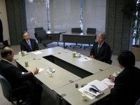 Photo : Miyamoto Yuji , Fujisaki Ichiro , Tanaka Akihiko