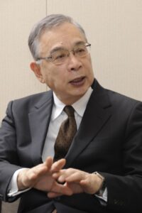 MIYAMOTO Yuji Former Ambassador to China, Chairman of the Miyamoto Institute of Asian Research