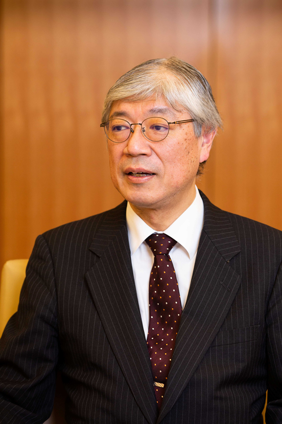 Nakanishi Hiroshi